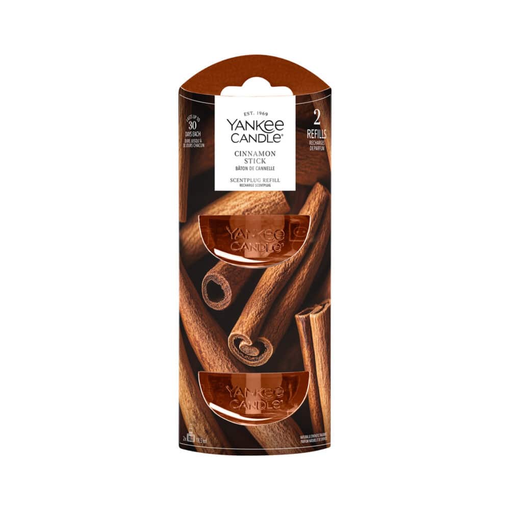 Scent Plug Refill - Cinnamon Stick 2-pack