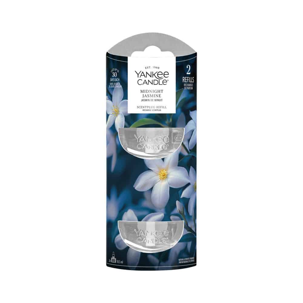 Scent Plug Refill - Midnight Jasmine 2-pack