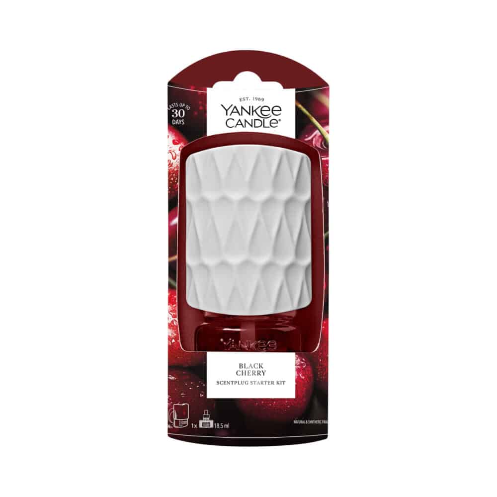 Black Cherry - ScentPlug Startkit