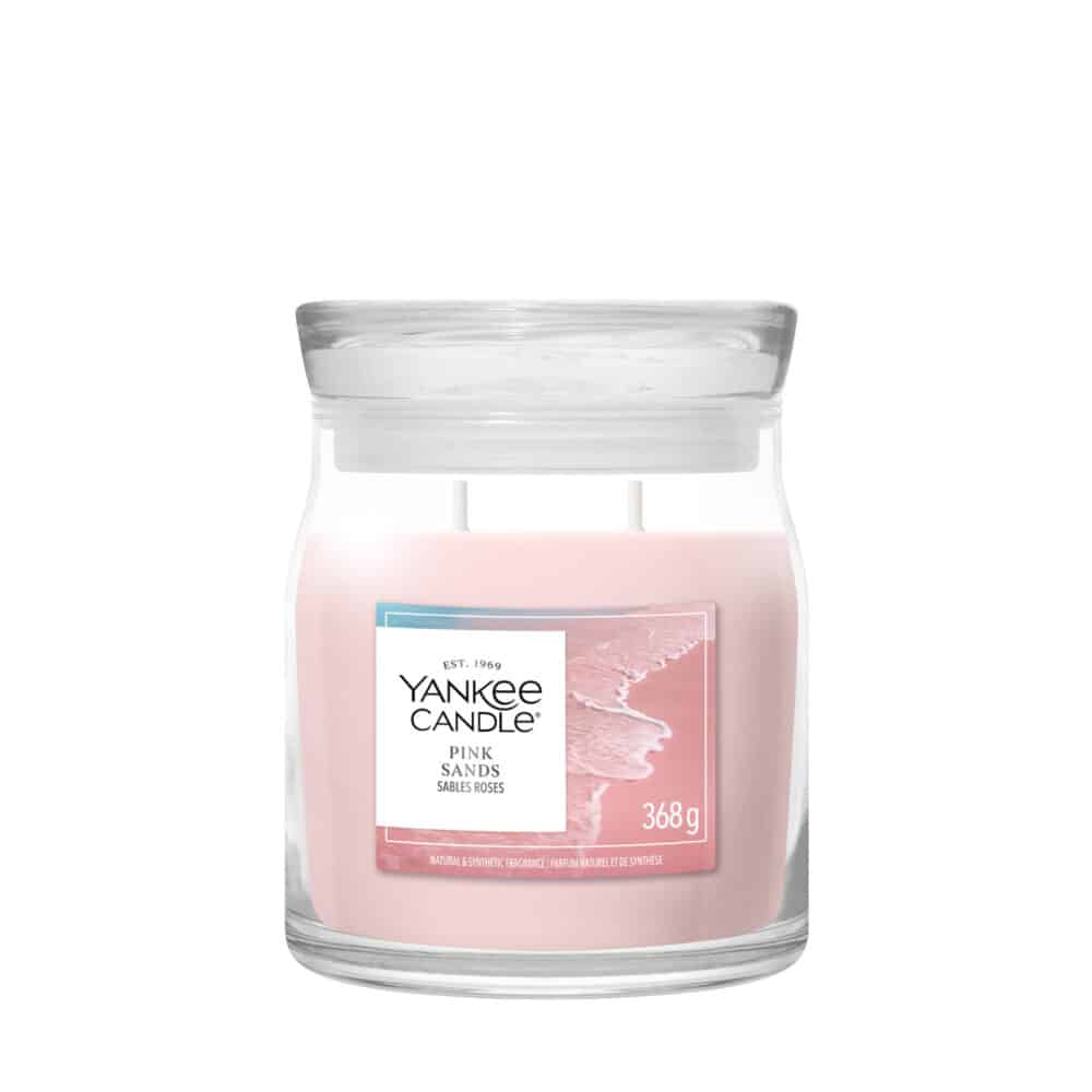 Pink Sands - Signature Medium Jar