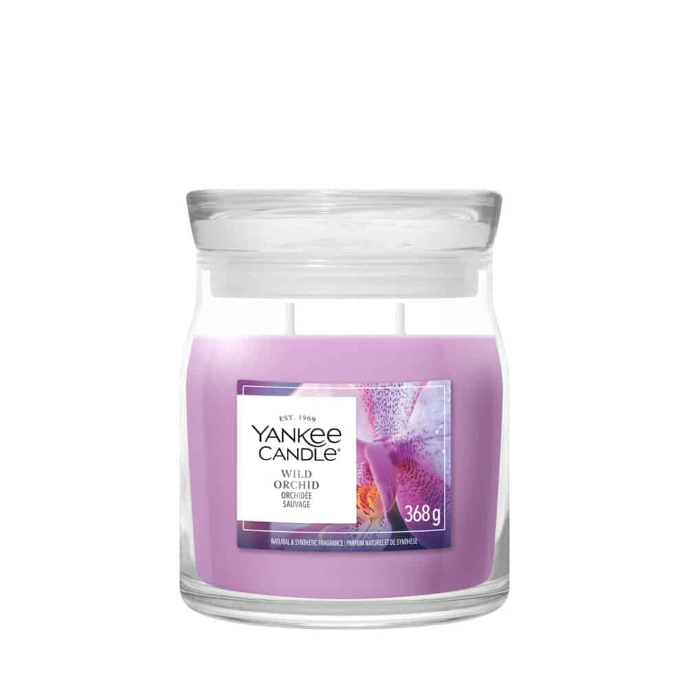 Wild Orchid - Signature Medium Jar
