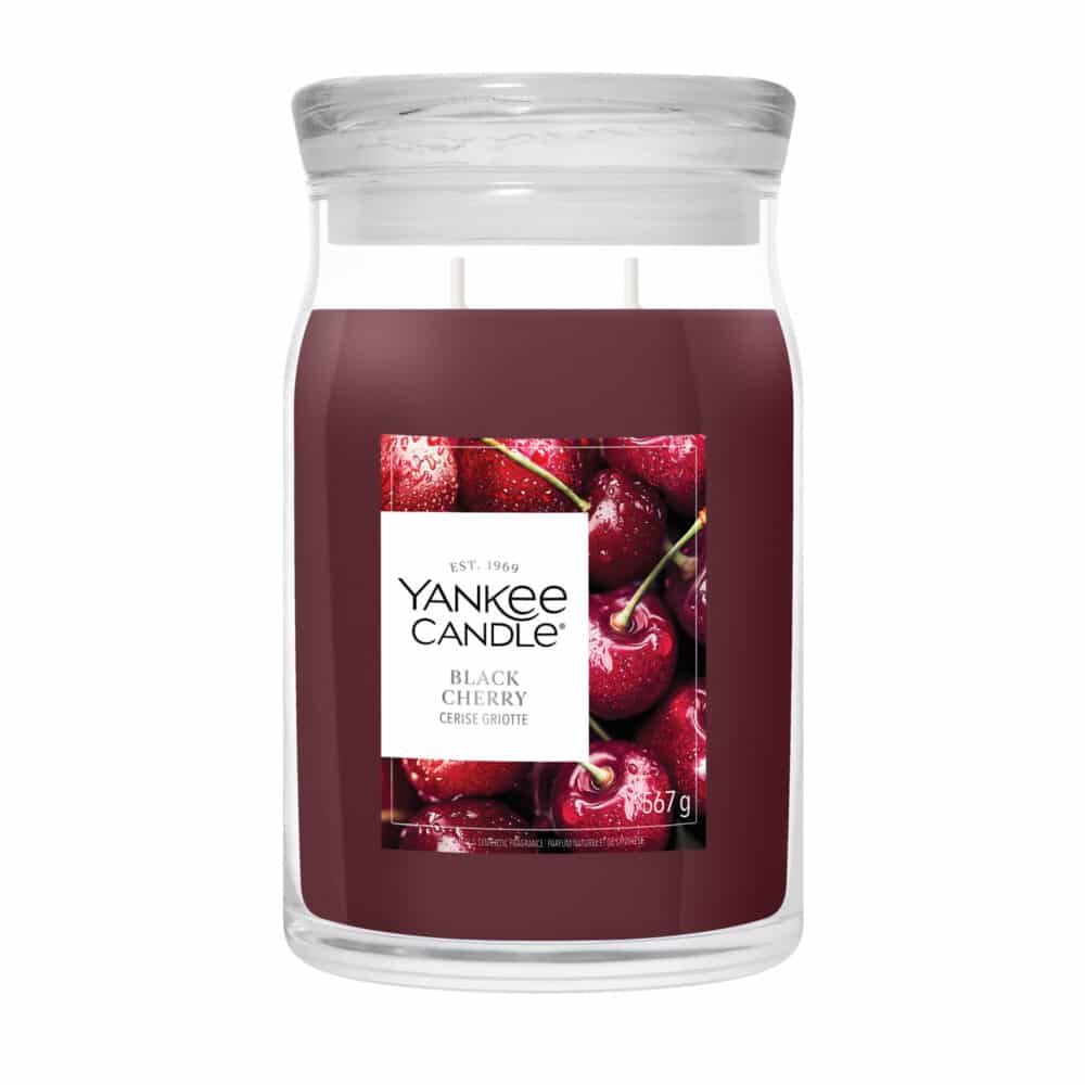Black Cherry - Signature Large Jar
