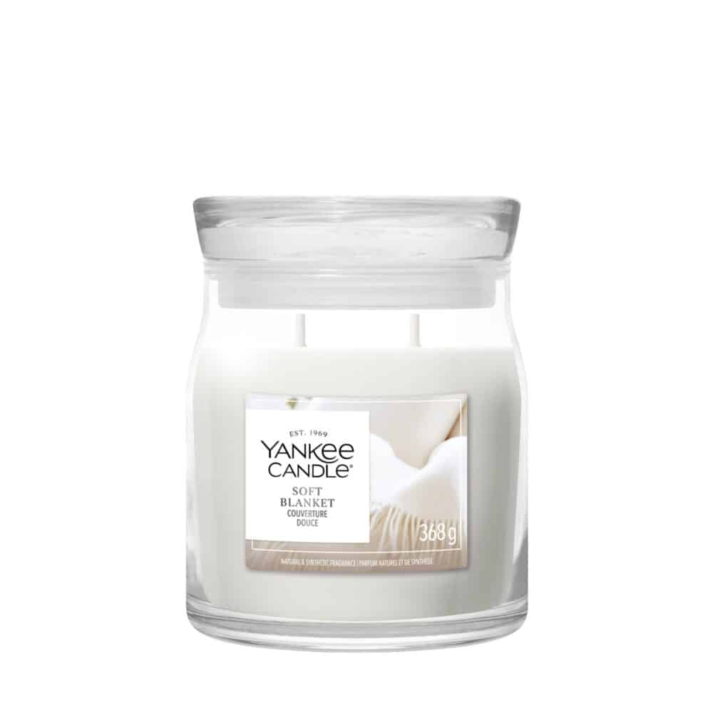 Soft Blanket - Signature Medium Jar