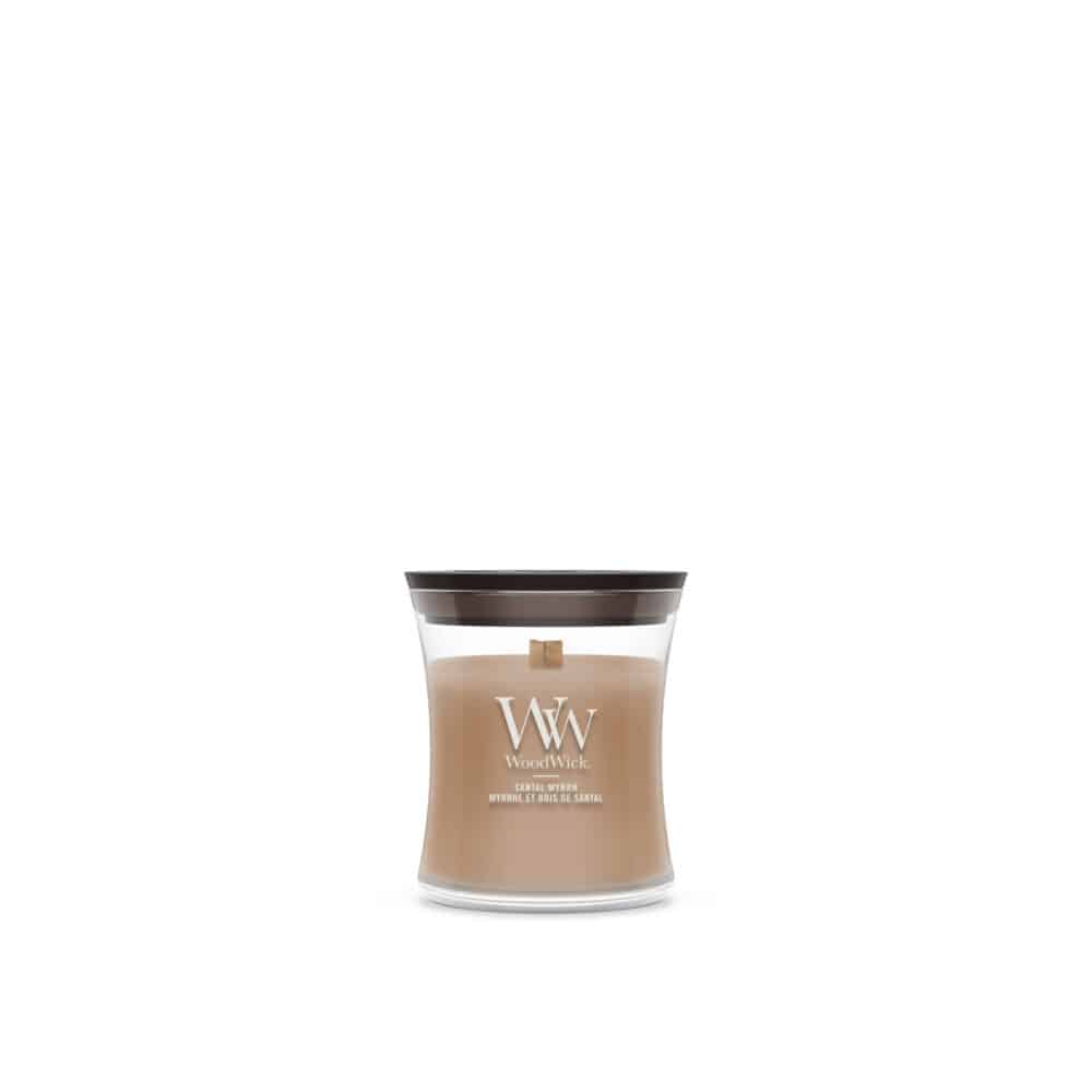 Santal Myrrh - Mini Hourglass