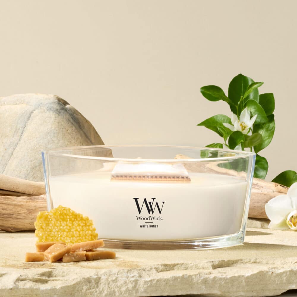 Alternative view of White Honey - Ellipse