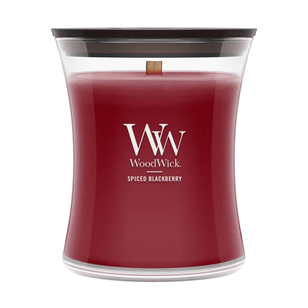 Spiced Blackberry - Medium Hourglass