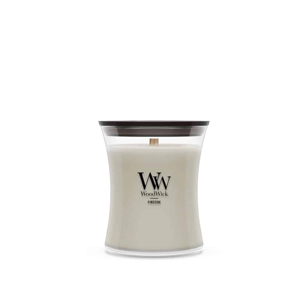 Fireside - Medium Hourglass