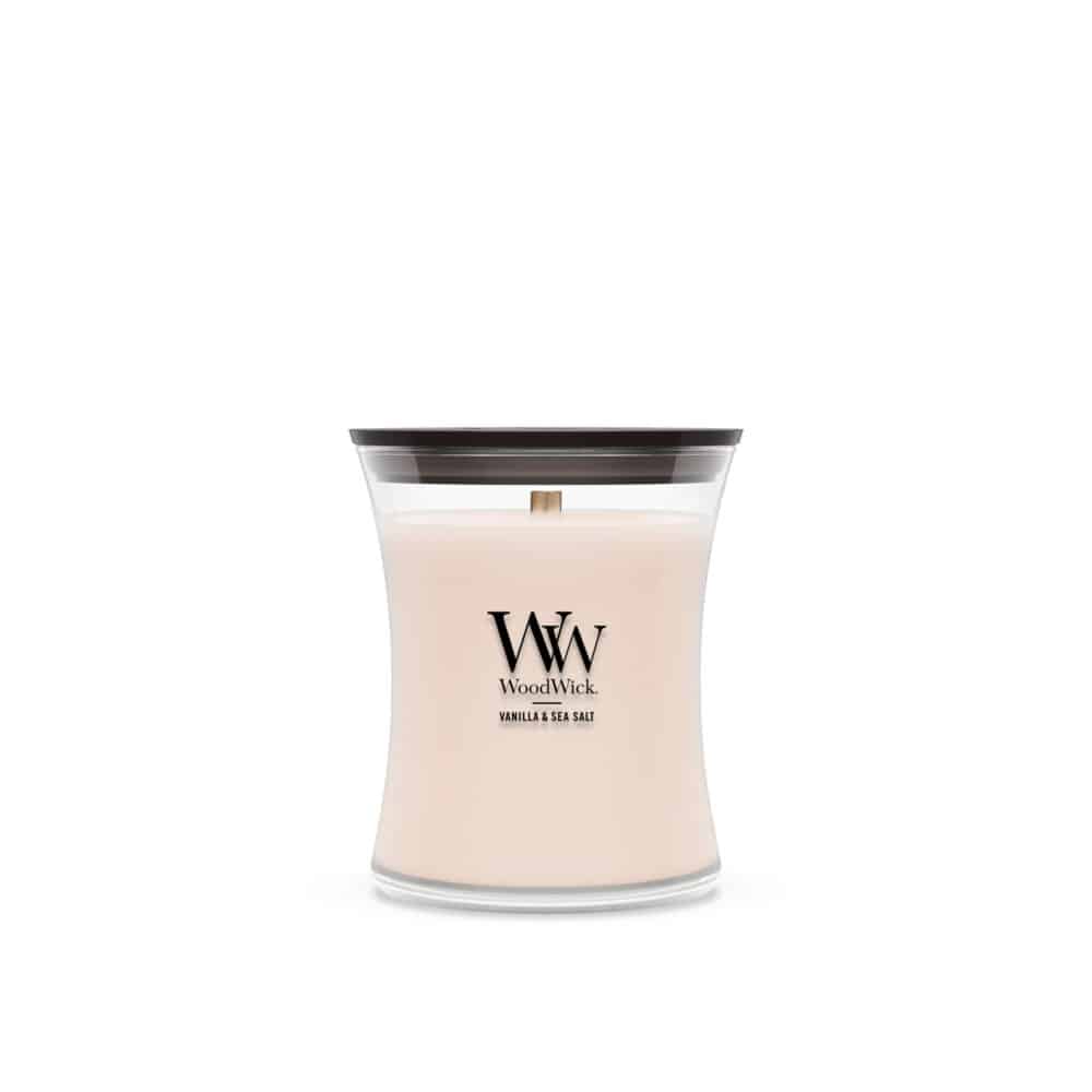 Vanilla & Sea Salt - Medium Hourglass