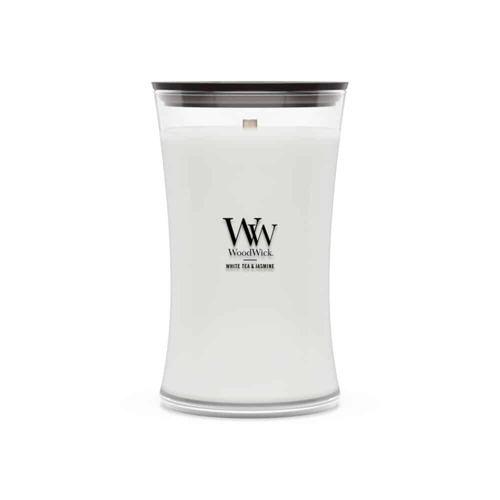 White Tea & Jasmine - Large Hourglass