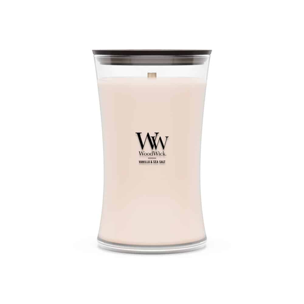 Vanilla & Sea Salt - Large Hourglass