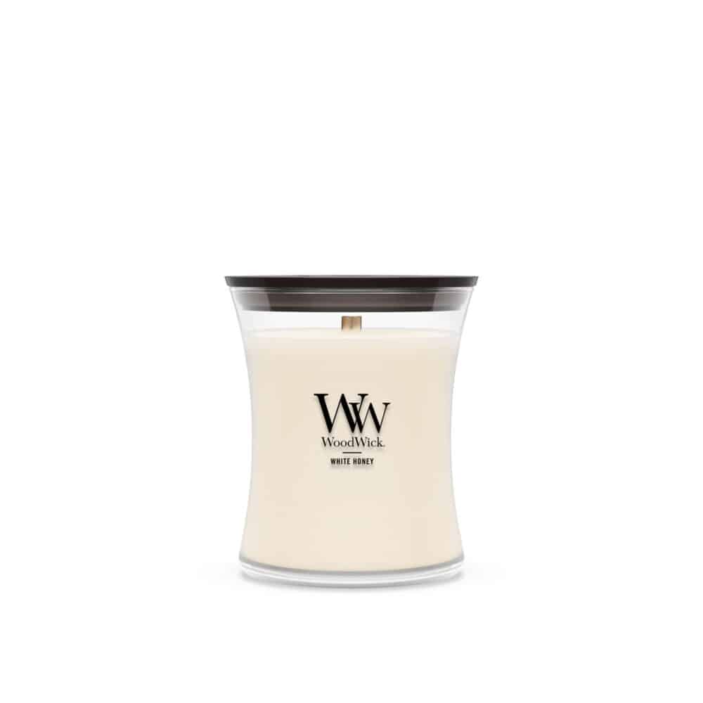 White Honey - Mini Hourglass
