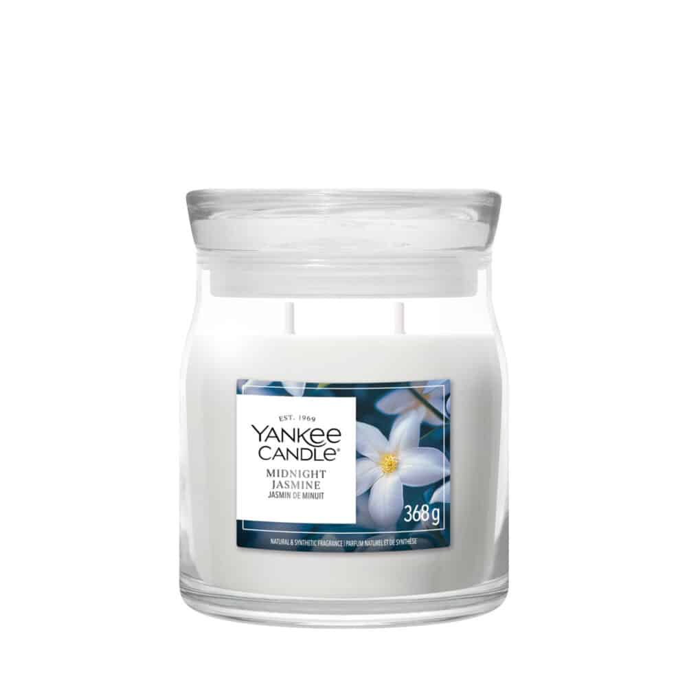 Midnight Jasmine - Signature Medium Jar