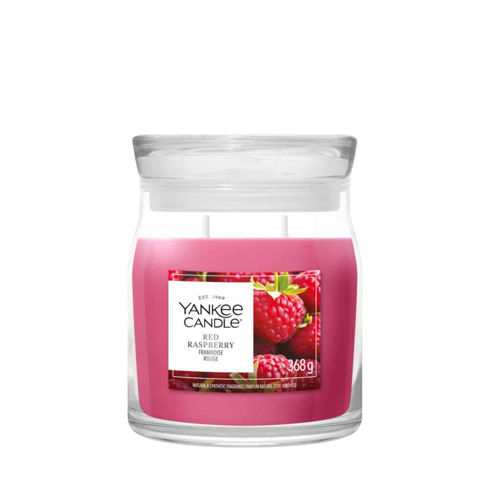 Red Raspberry - Signature Medium Jar