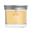 Yankee Candle Slopeside Spritz i glasburk med fräsch citrusdoft.