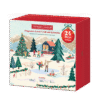 Yankee Candle adventskalender för doftentusiaster, 24 dagar av överraskningar.