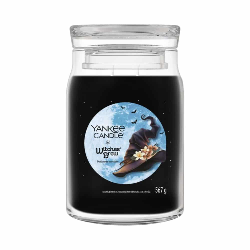 Witches’ Brew Signature Large Jar