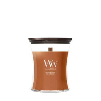 Saffron Smoke - Medium Hourglass