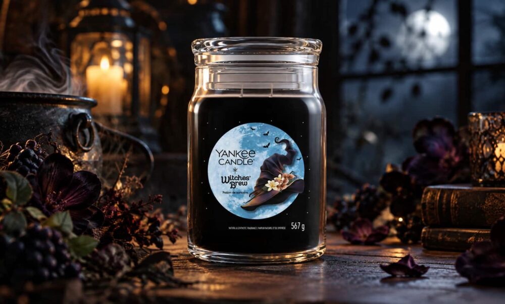 Alternative view of Witches’ Brew Signature Large Jar