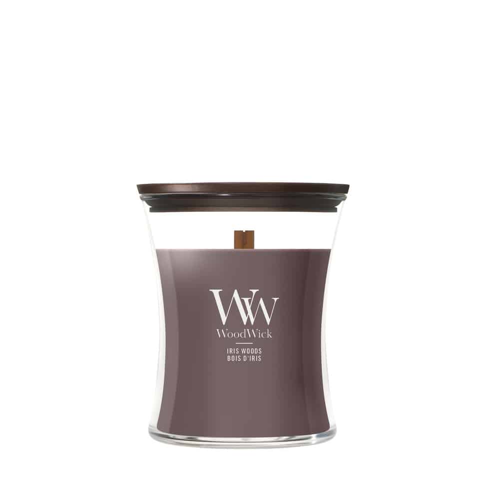 Iris Woods - Medium Hourglass