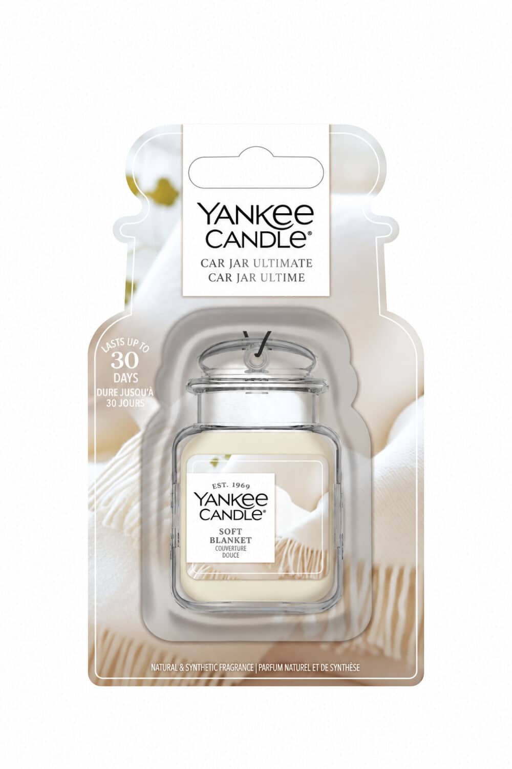 Soft Blanket - Car Jar Ultimate